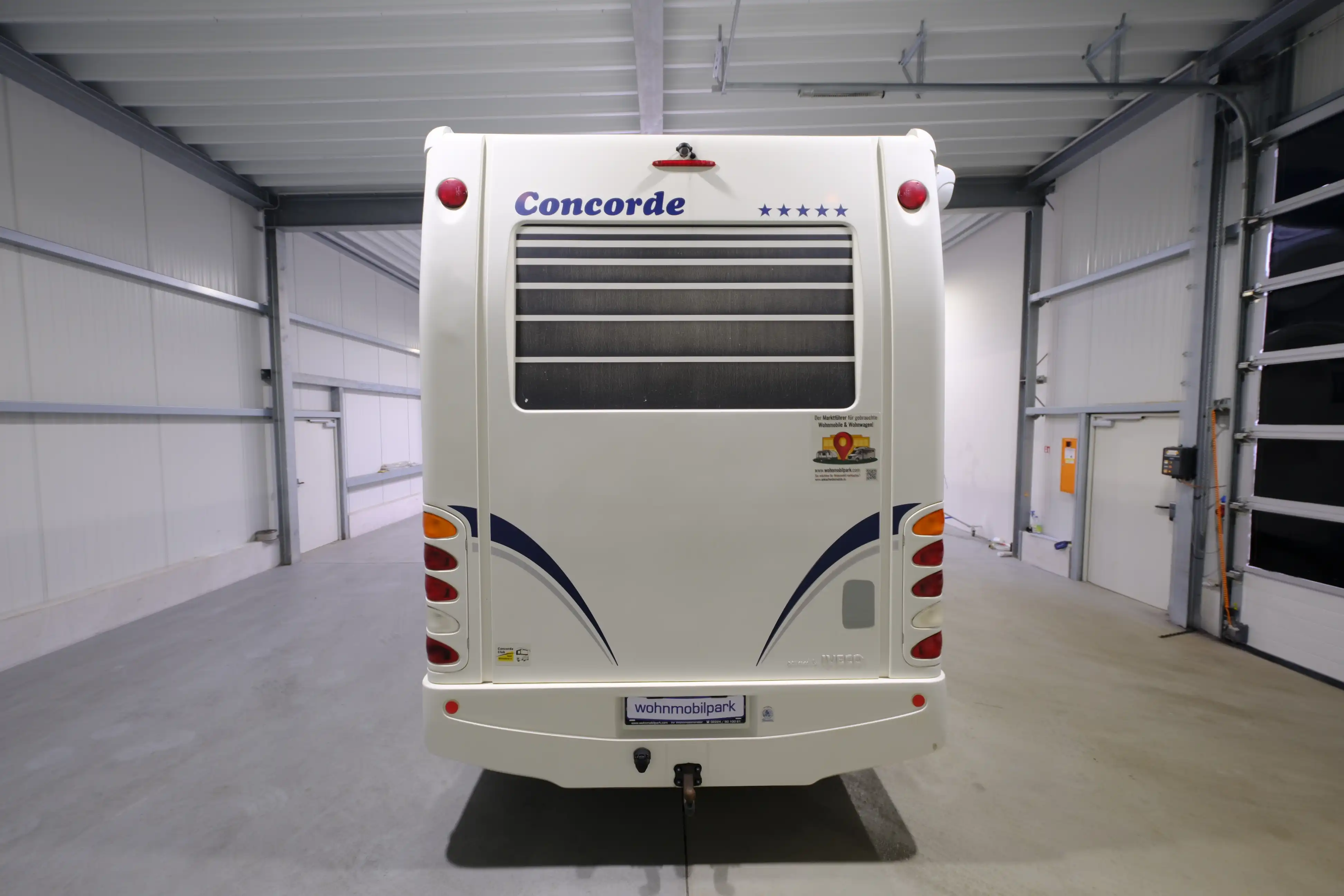 CONCORDE Charisma 890 M - Ansicht 4